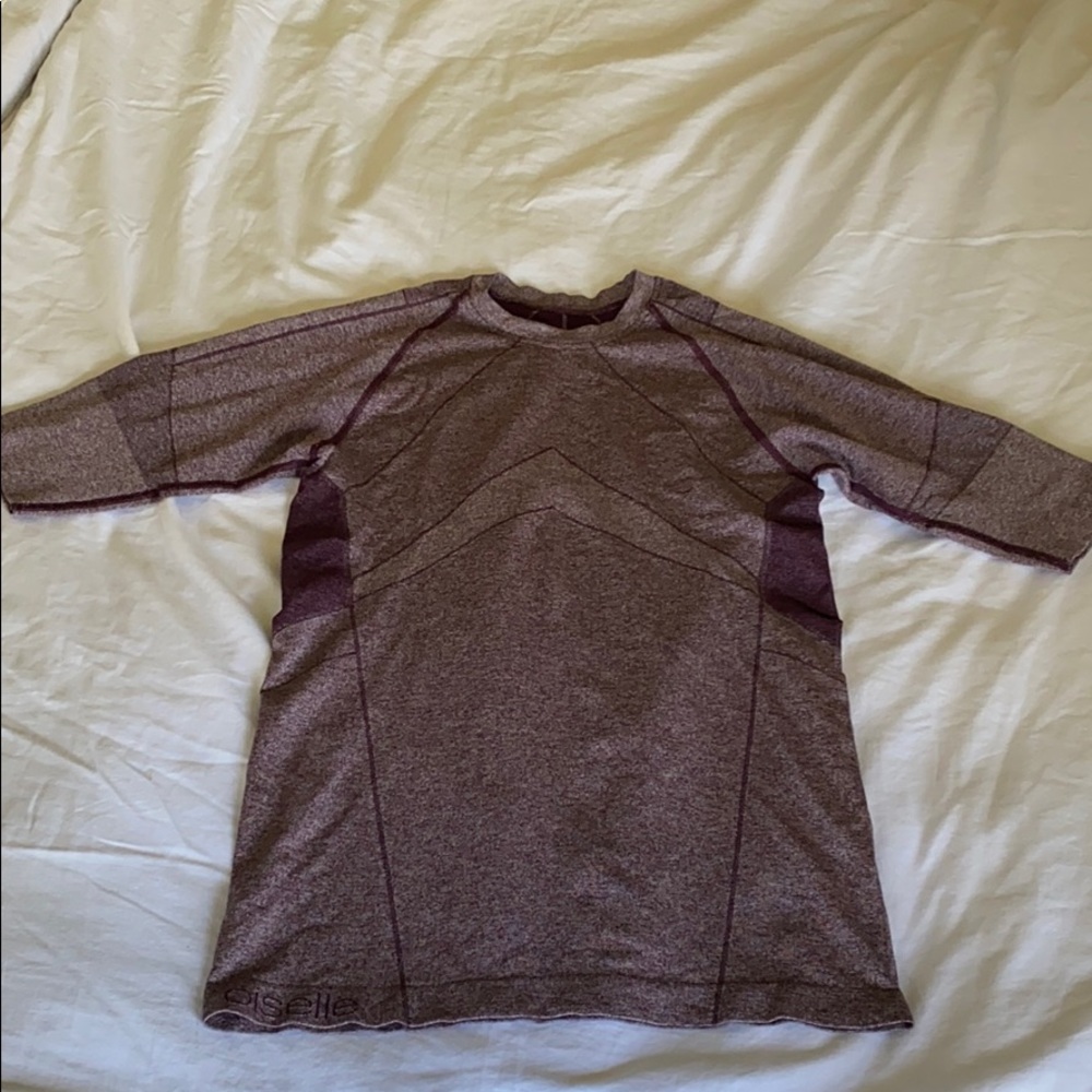 Oiselle Flyte 2000 1/2 Sleeve Shirt